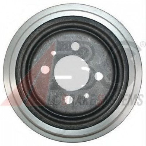 2393S A.B.S. тормозной барабан