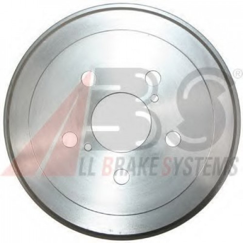 2501S A.B.S. тормозной барабан