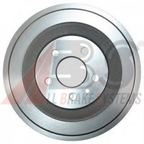 2512S A.B.S. гальмівний барабан задн. expert/806/jumpy/scudo/ulysse 94-06