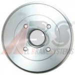 2698S A.B.S. тормозной барабан