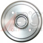 2708S A.B.S. тормозной барабан