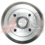 2715S A.B.S. тормозной барабан