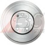 2721S A.B.S. тормозной барабан