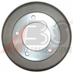 2734S A.B.S. тормозной барабан