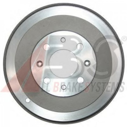 2826S A.B.S. тормозной барабан