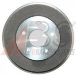 2831S A.B.S. тормозной барабан