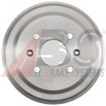 2841S A.B.S. тормозной барабан