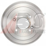 2872S A.B.S. тормозной барабан