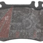 37149 A.B.S. комплект тормозных колодок