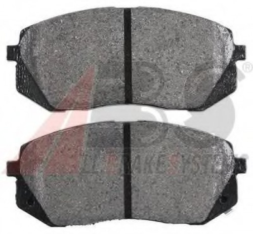 37622 A.B.S. гальмівні колодки дискові