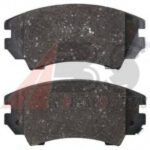 37683 A.B.S. гальмівні колодки дискові