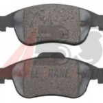 37760 A.B.S. комплект тормозных колодок