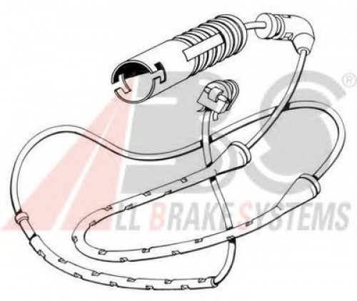 39585 A.B.S. сигнализатор 39585 A.B.S. сигнализатор