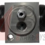 42837X A.B.S. колесный тормозной цилиндр