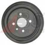 5122S A.B.S. тормозной барабан