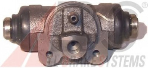 62848X A.B.S. колесный тормозной цилиндр