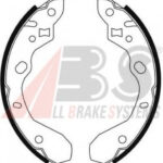 9066 A.B.S. комплект тормозных колодок