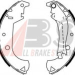 9119 A.B.S. комплект тормозных колодок