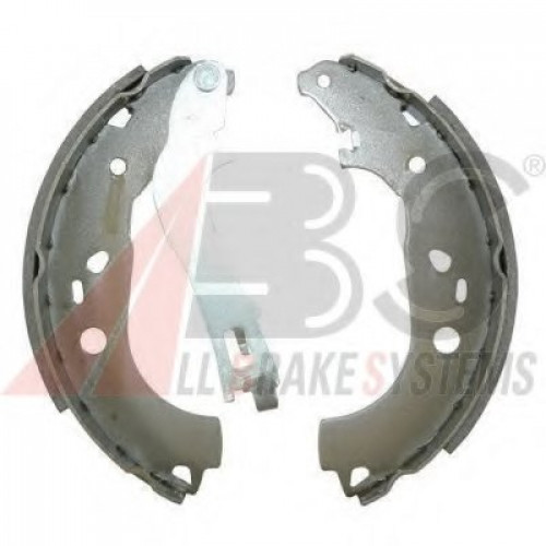 9153 A.B.S. комплект тормозных колодок