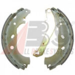 9160 A.B.S. комплект тормозных колодок