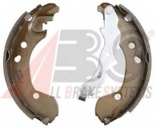 9164 A.B.S. комплект тормозных колодок