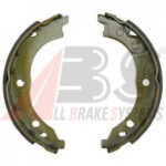9167 A.B.S. комплект тормозных колодок