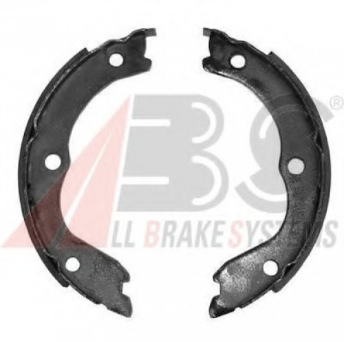 9179 A.B.S. колодки ручного гальма nissan x-trail (t30) 01-13