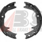 9181 A.B.S. комплект тормозных колодок