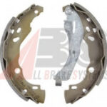 9184 A.B.S. комплект тормозных колодок