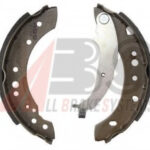 9189 A.B.S. комплект тормозных колодок