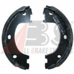 9210 A.B.S. комплект тормозных колодок