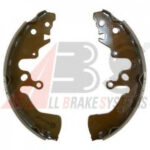 9216 A.B.S. комплект тормозных колодок