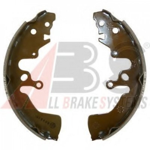 9216 A.B.S. комплект тормозных колодок