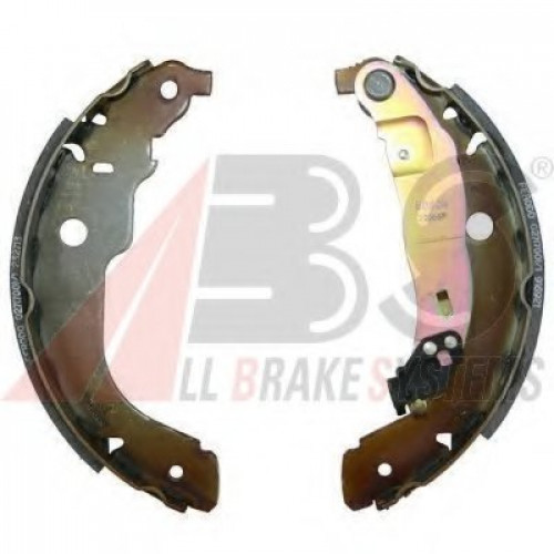 9226 A.B.S. комплект тормозных колодок