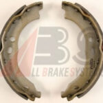 9244 A.B.S. комплект тормозных колодок