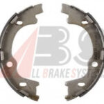 9262 A.B.S. комплект тормозных колодок