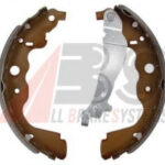 9268 A.B.S. комплект тормозных колодок