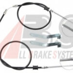 K10875 A.B.S. трос