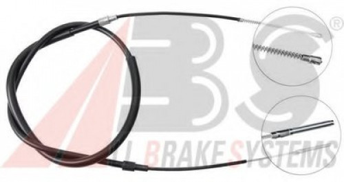 K11396 A.B.S. трос