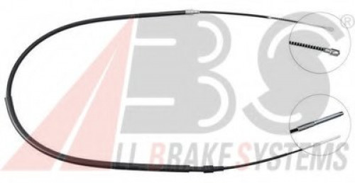 K11466 A.B.S. трос