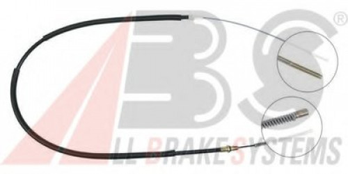 K12676 A.B.S. трос