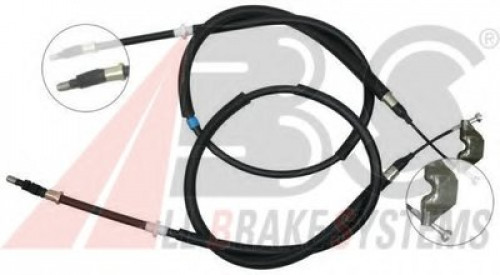 K12795 A.B.S. трос