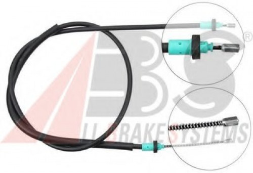 K13606 A.B.S. трос