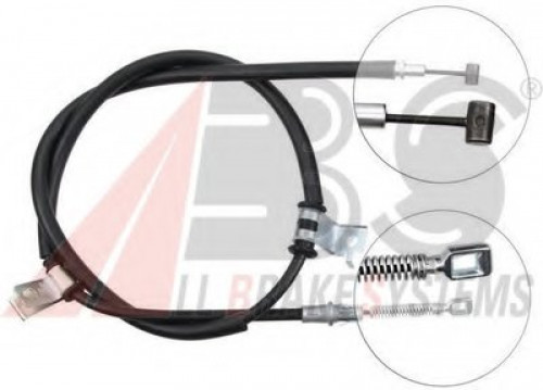 K17037 A.B.S. трос