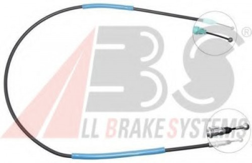 K17278 A.B.S. трос
