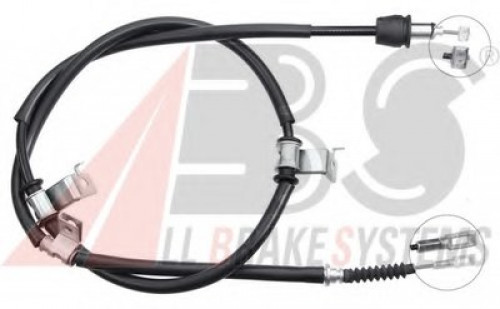 K17387 A.B.S. трос