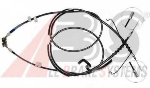 K17725 A.B.S. трос