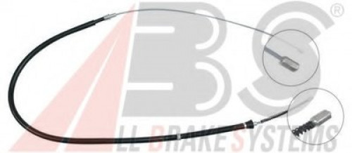 K18406 A.B.S. трос