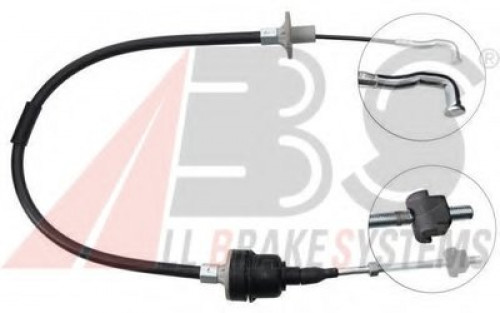 K22960 A.B.S. тросик сцепления