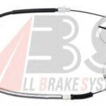 K22990 A.B.S. тросик сцепления